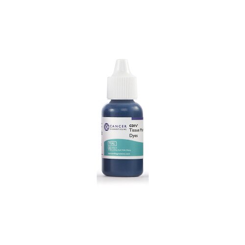 Marking Dye, 0.5oz, Squeeze, Teal