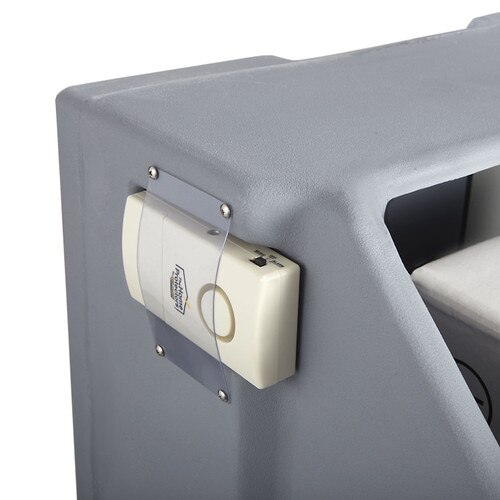 Safe Cube Dispenser Alarm Closeup