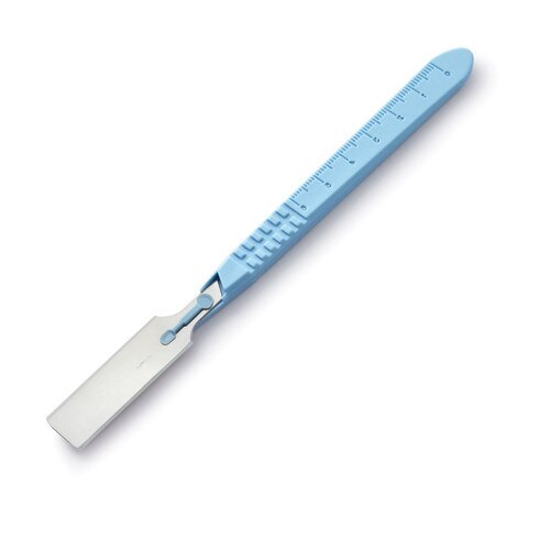Mini Skin Graft Blade/Double Edge
