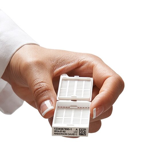 Printed Cassette with Primera Signature Printer