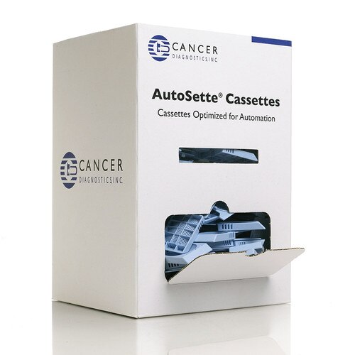 1-Piece (Loose) Slat Cassettes