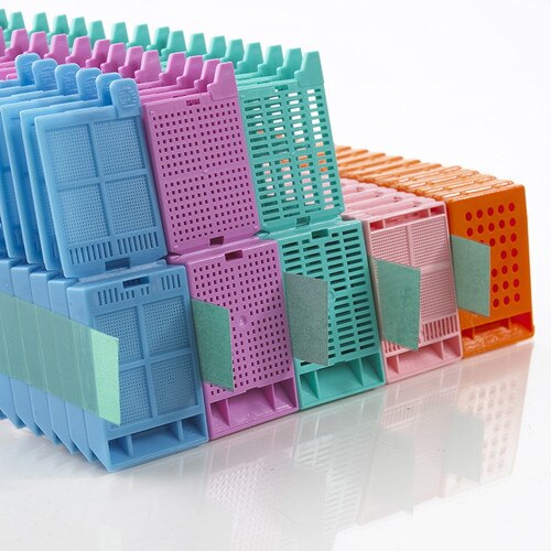 1-Piece (Taped) Slat Cassettes