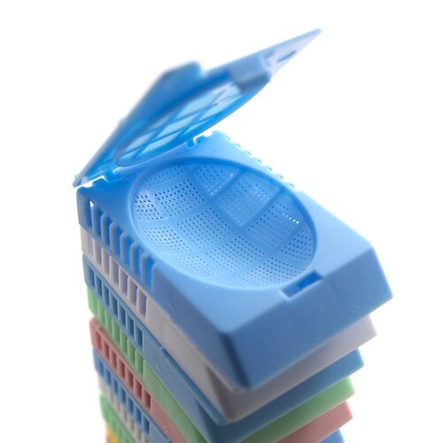 Vortex™ MicroBiopsy Cassettes, Blue