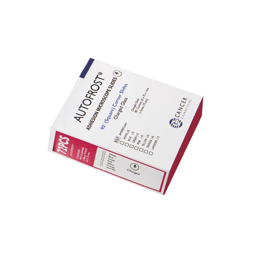 AutoFrost® Non-Charged Slides, 90° Frosted - CS/1440 | Cancer Diagnostics