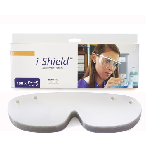 i-Shields (eye), 100 Lenses Only