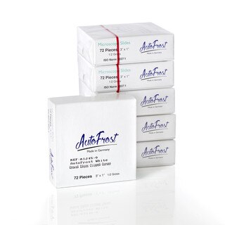 AutoFrost German Adhesive Slides
