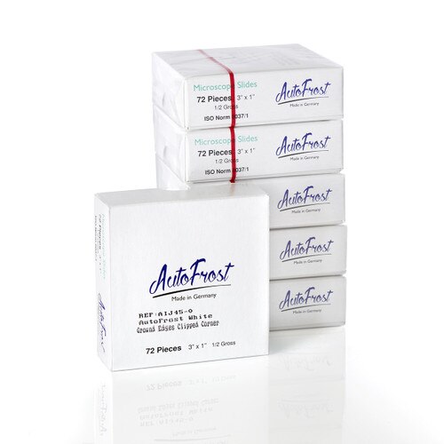 AutoFrost German Adhesive Slides