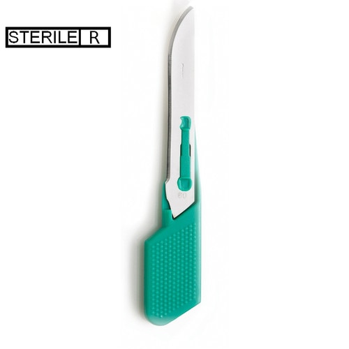 Finger Scalpels, #60, Sterile
