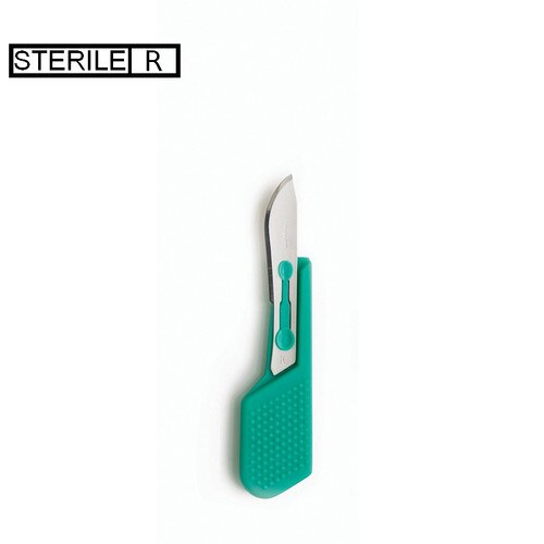 Finger Scalpels, #10, Sterile