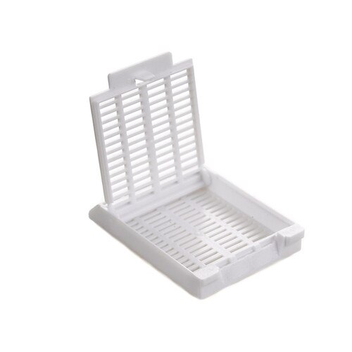 Thinsette™ Reverse Hinged Tissue Slat Cassettes