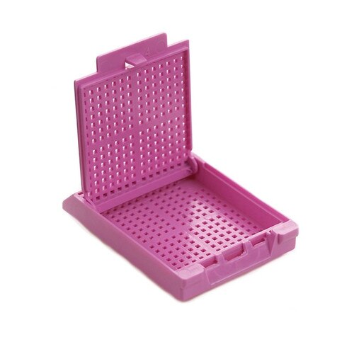Thinsette Biopsy Hole Cassettes