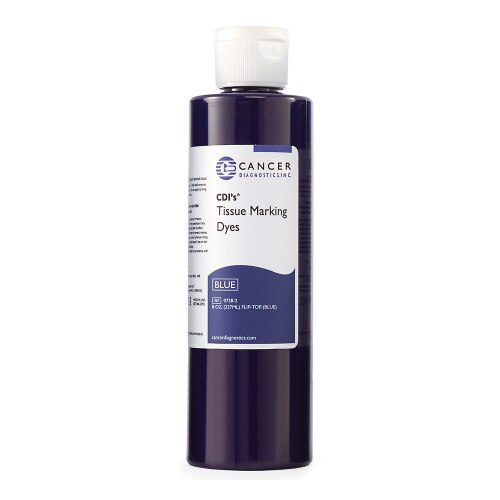 Tissue Marking Dye, 8oz, Blue