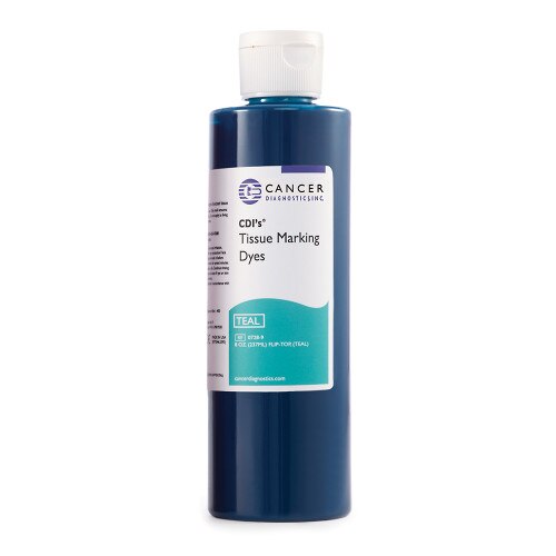 Tissue Marking Dye, 8oz, Teal
