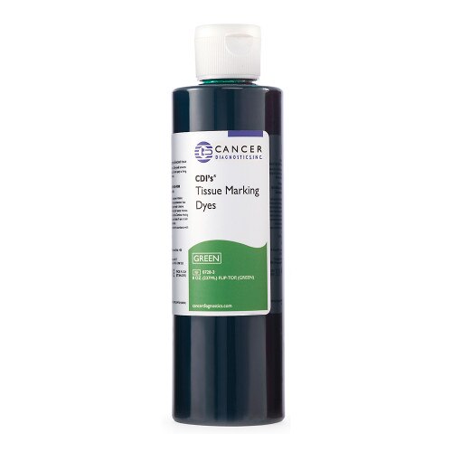 Tissue Marking Dye, 8oz, Green