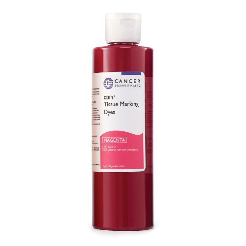 Tissue Marking Dye, 8oz, Magenta