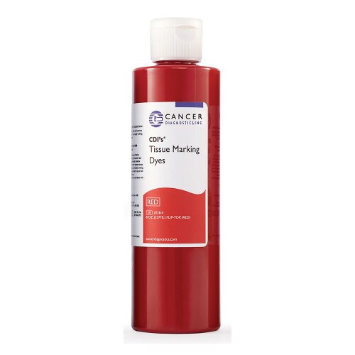 Tissue Marking Dye, 8oz, Red