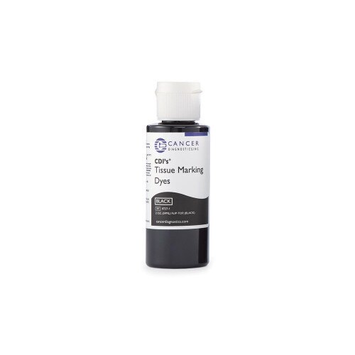 Tissue Marking Dye, 2oz, Black