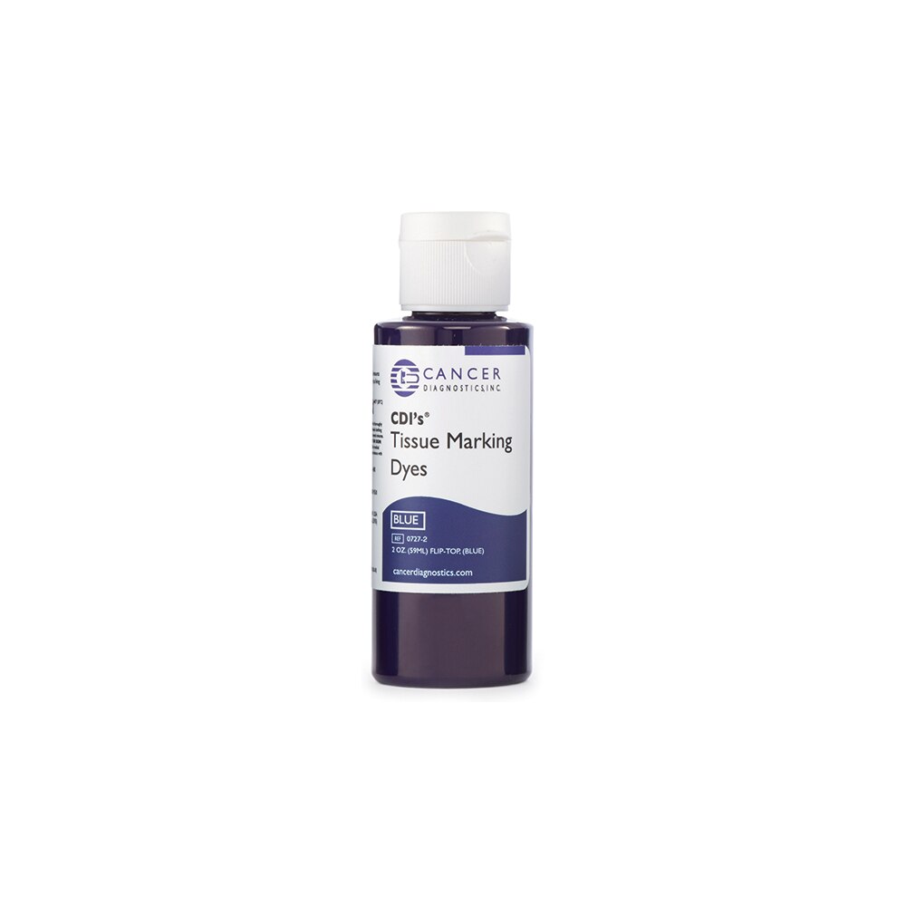 2oz CDI's Tissue Marking Dyes, Flip-Top - EA. | Cancer Diagnostics
