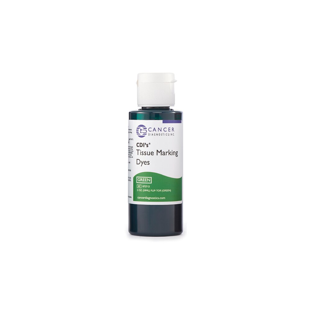 2oz CDI's Tissue Marking Dyes, Flip-Top - EA. | Cancer