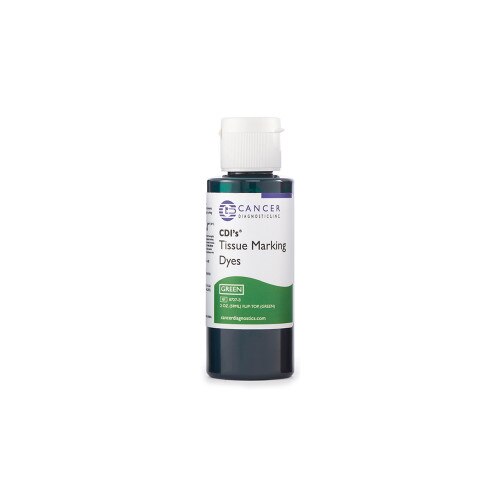 Tissue Marking Dye, 2oz, Green