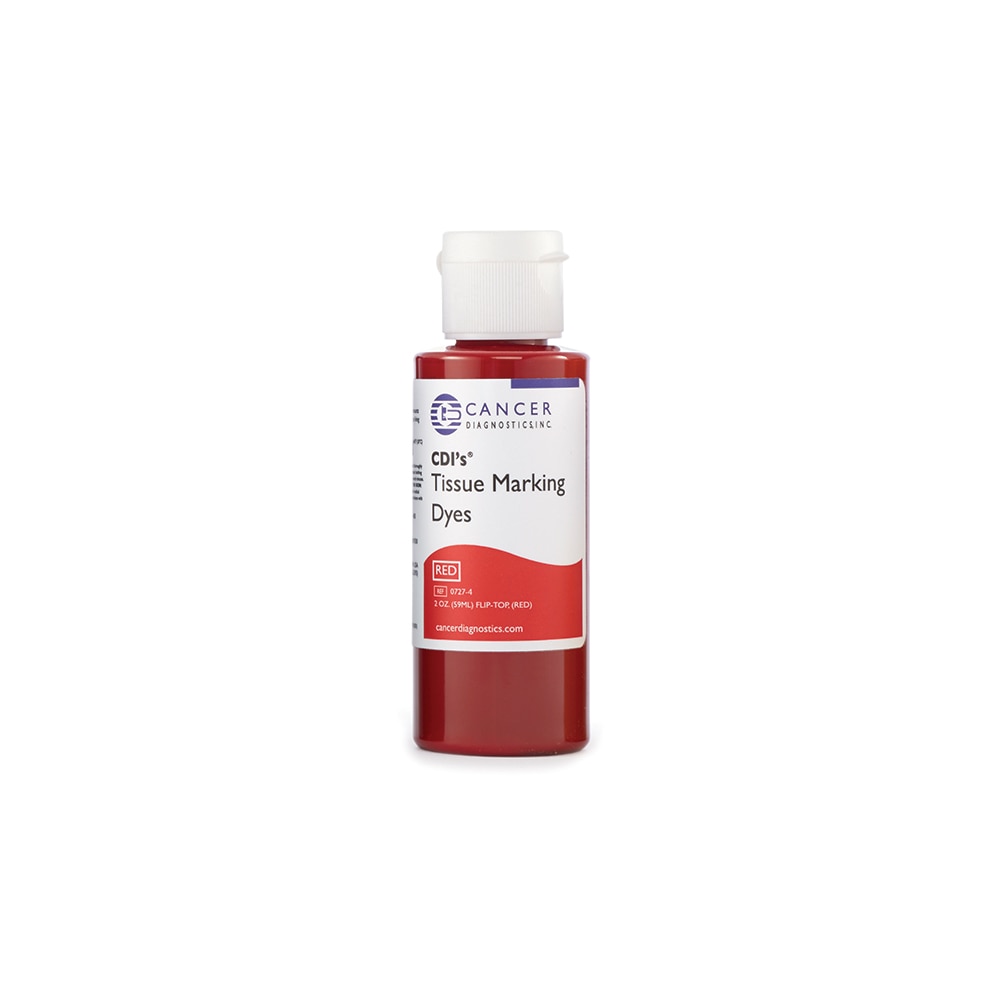 2oz CDI's Tissue Marking Dyes, Flip-Top - EA. | Cancer