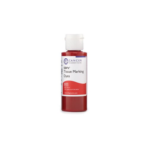 Tissue Marking Dye, 2oz, Red