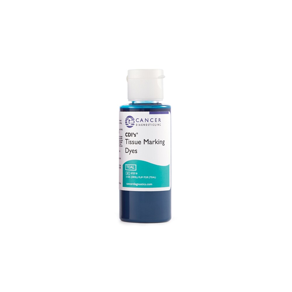 2oz CDI's Tissue Marking Dyes, Flip-Top - EA. | Cancer Diagnostics