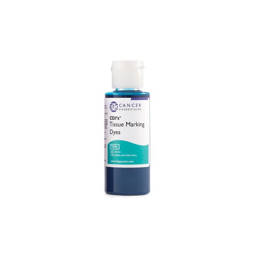 Tissue Marking Dye, 2oz, Teal