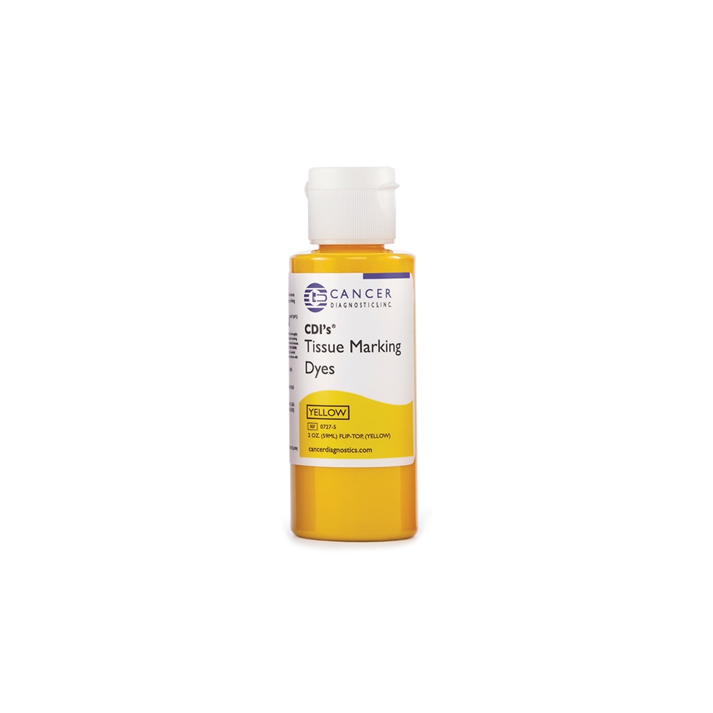2oz CDI's Tissue Marking Dyes, Flip-Top - EA. | Cancer