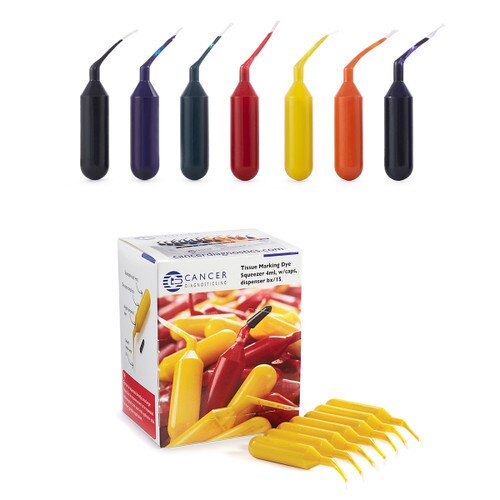 Tissue Marking Dye, Squeezers