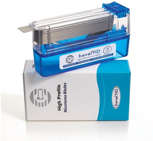 Bevel-HD Microtome Blades, High-Pro