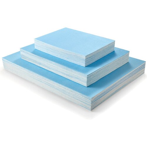 VaporPad Ultra Blue Poly-Coated Pad