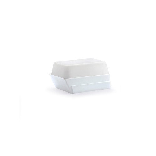 Double Deep Metal Base Mold Block 37x24