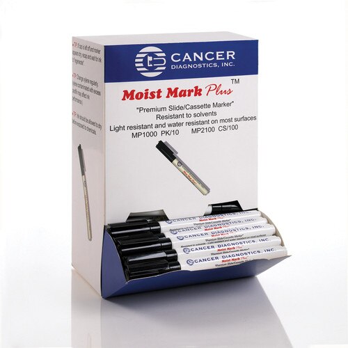 Moist Mark Plus, Dispenser Box/100