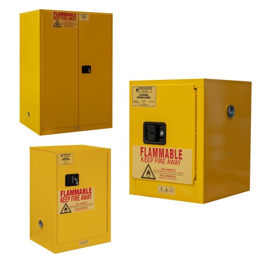 Flammable Storage Cabinets