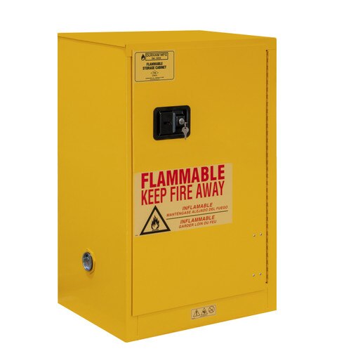 Flammable Cabinets, 30 Gallon
