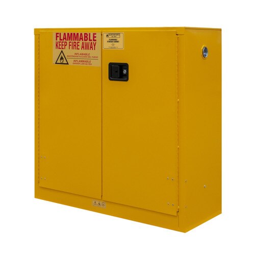 Flammable Cabinets, 16 Gallon