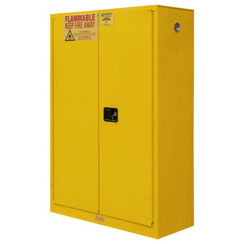 Flammable Cabinets, 60 Gallon