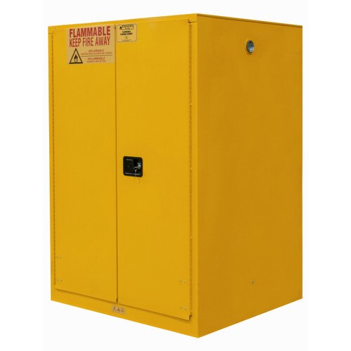 Flammable Cabinets, 90 Gallon