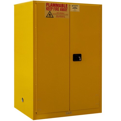 Flammable Cabinets, 45 Gallon