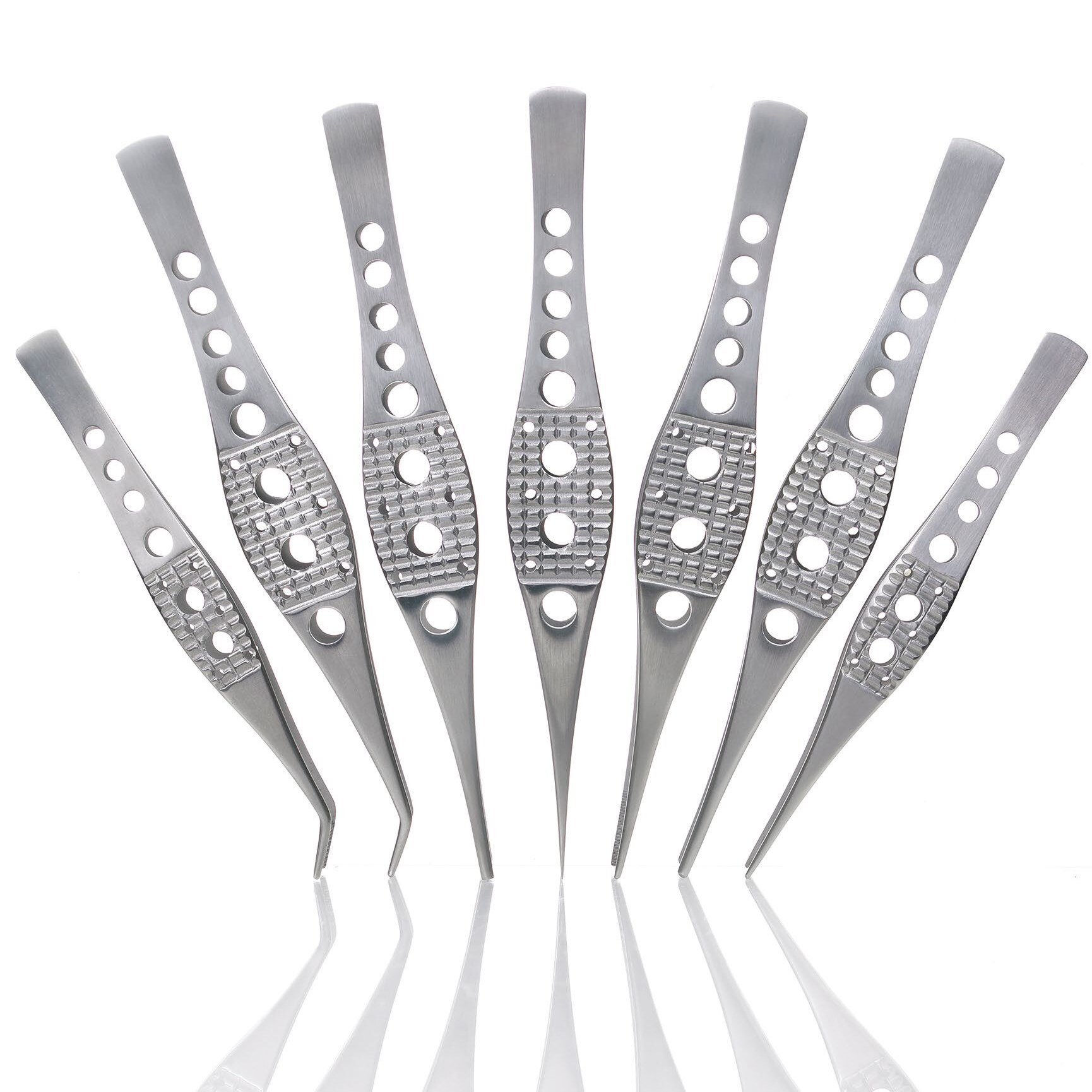 Ergonomic Stainless Steel Forceps | Cancer Diagnostics Inc. Ergonomic Stainless Steel Forceps | Cancer Diagnostics Inc.