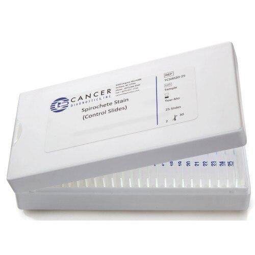 Histology Control Slides HCS