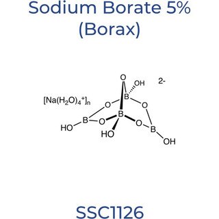 Sodium Borate (Borax) 5% | Cancer Diagnostics Inc.