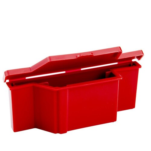 Slide-Sette Savers, Open