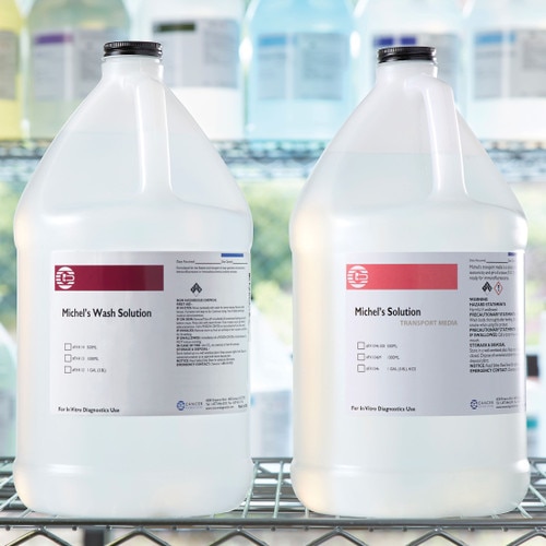 Michels Transport Media, Gallon, FX1046