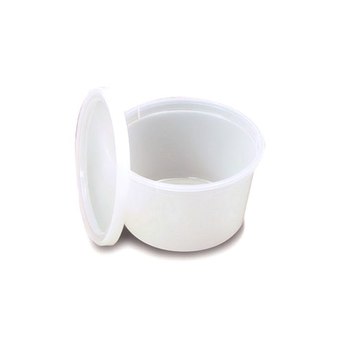 4oz Specimen Containers HDPE Translucent