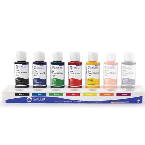 Tissue Dye Kit, 5 color,