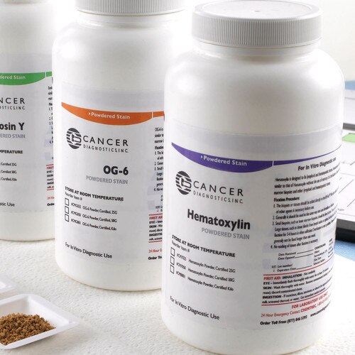 Hematoxylin, Powdered Stain Certified