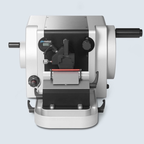 0300310 PFM Compact Rotary Microtome