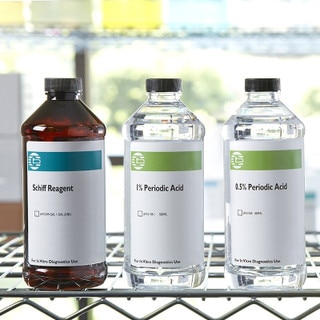 Schiffs Reagent, 500mL and Gallons